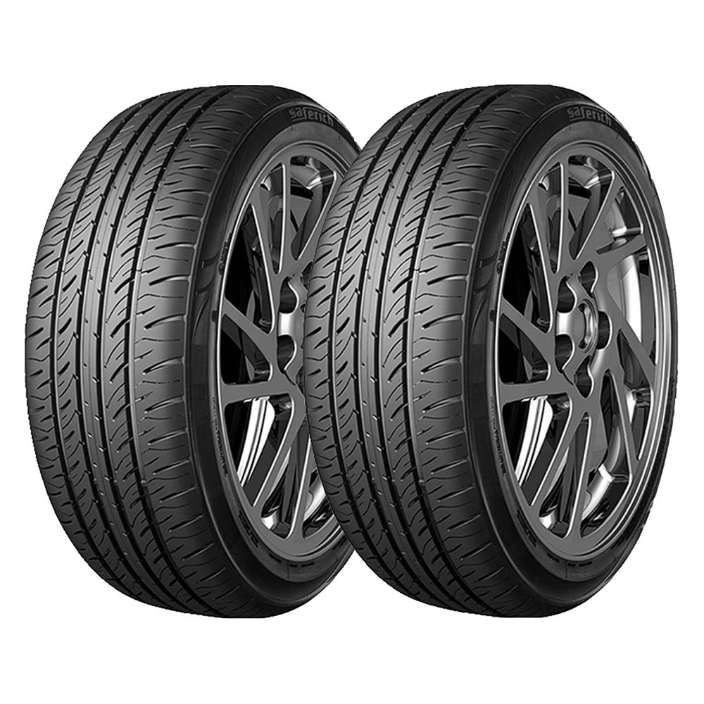 Paquete de 2 Llantas Saferich Frc16 75h 165/60r14