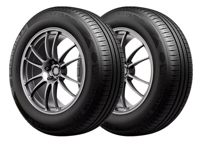 Foto 1 | Paquete De 2 Llantas Michelin Energy Xm2+ 88v 195/60r15