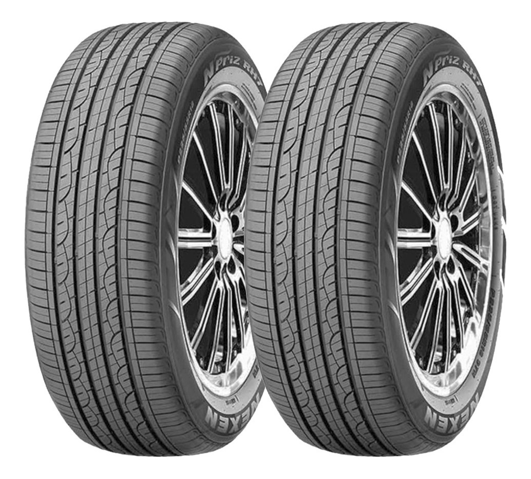 Foto 2 pulgar | Paquete De 2 Llantas 235/60r18 Nexen Npriz Rh7 103h