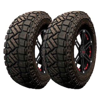 Foto 1 | Paquete de 2 Llantas 245/75r16 Lt Tdi Tires Stark A-r/t 116s