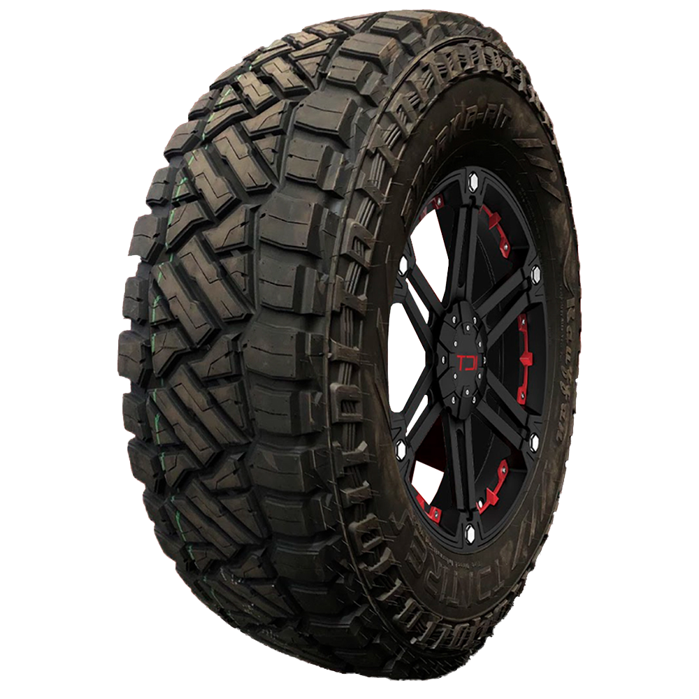 Foto 3 pulgar | Paquete de 2 Llantas 245/75r16 Lt Tdi Tires Stark A-r/t 116s