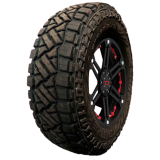 Foto 2 | Paquete de 2 Llantas 245/75r16 Lt Tdi Tires Stark A-r/t 116s