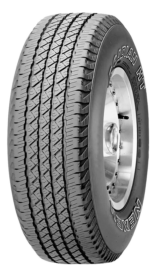 Foto 3 pulgar | Paquete De 2 Llantas 245/70r16 Nexen Ro-ht 107s