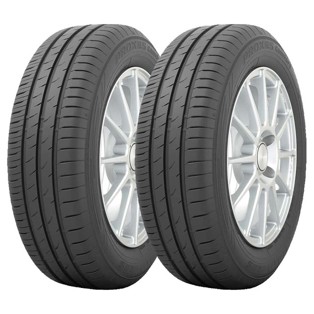 Paquete de 2 Llantas Toyo Proxes Comfort 92w 215/50r18