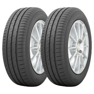 Foto 1 | Paquete de 2 Llantas Toyo Proxes Comfort 92w 215/50r18