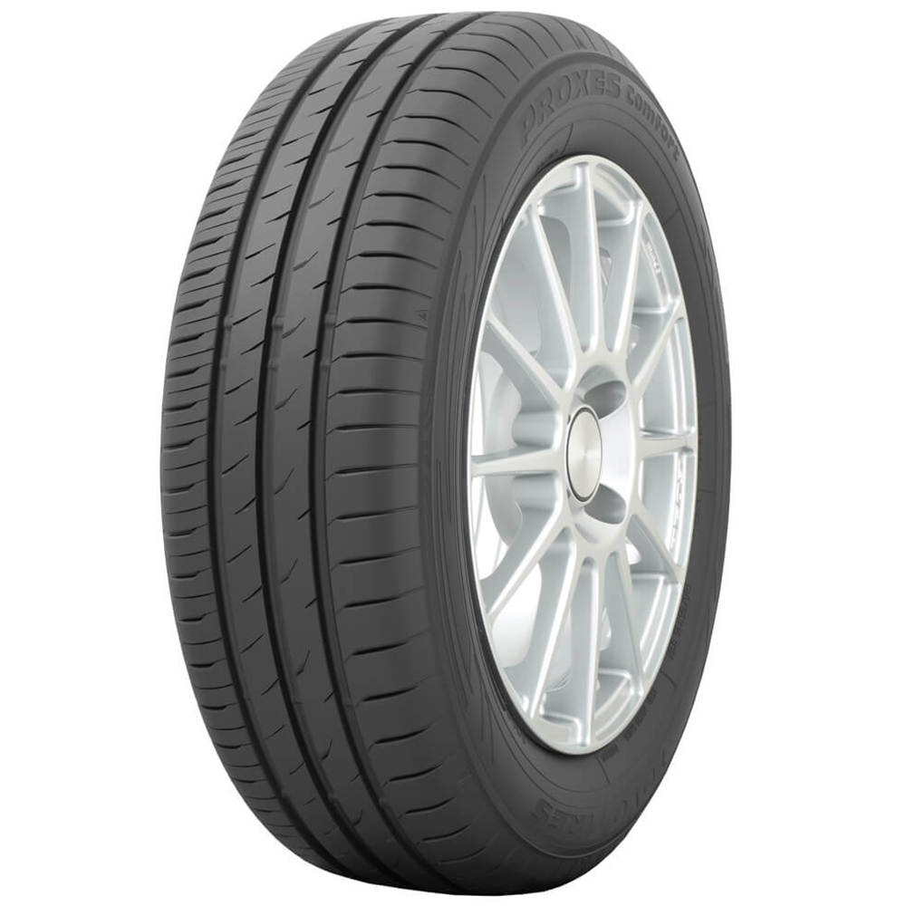 Foto 3 pulgar | Paquete de 2 Llantas Toyo Proxes Comfort 92w 215/50r18