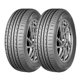 Foto 1 | Paquete De 2 Llantas Fullrun Frun-one 91v 195/65r15