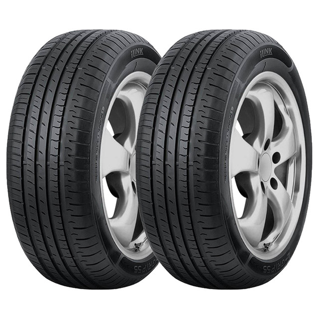 Foto 2 pulgar | Paquete de 2 Llantas Ilink L-grip55 82v 185/55r15