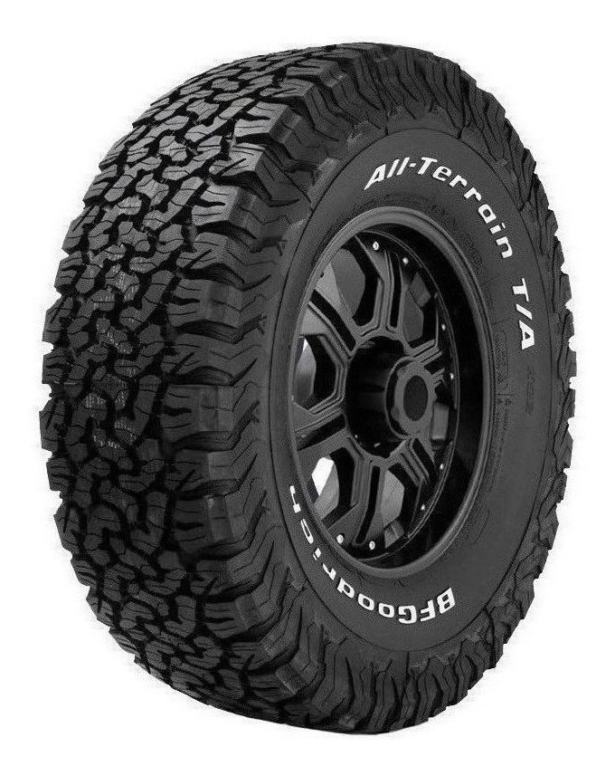 Foto 3 pulgar | Paquete de 2 Llantas 235/80r17 BFGoodrich A/t Ko2 120/117s