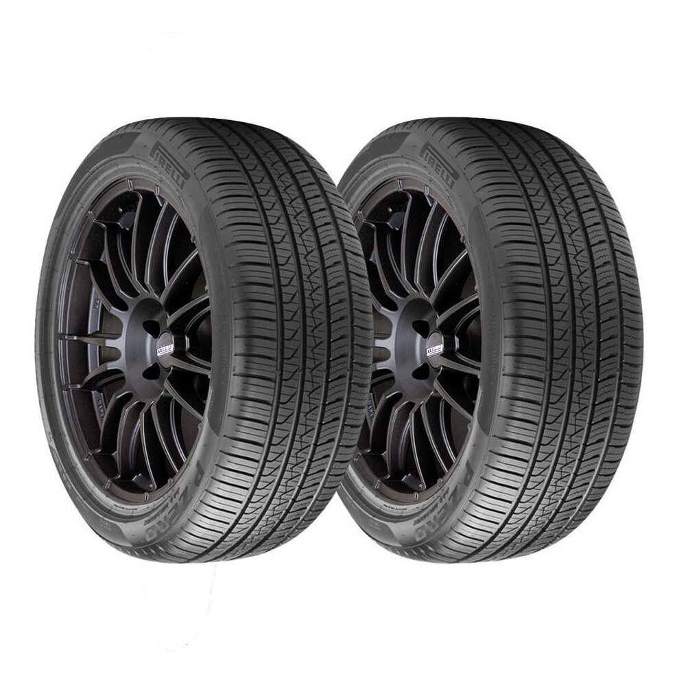 Paquete de 2 Llantas 215/55r17 Pirelli Pzero All Season 94v $7,093