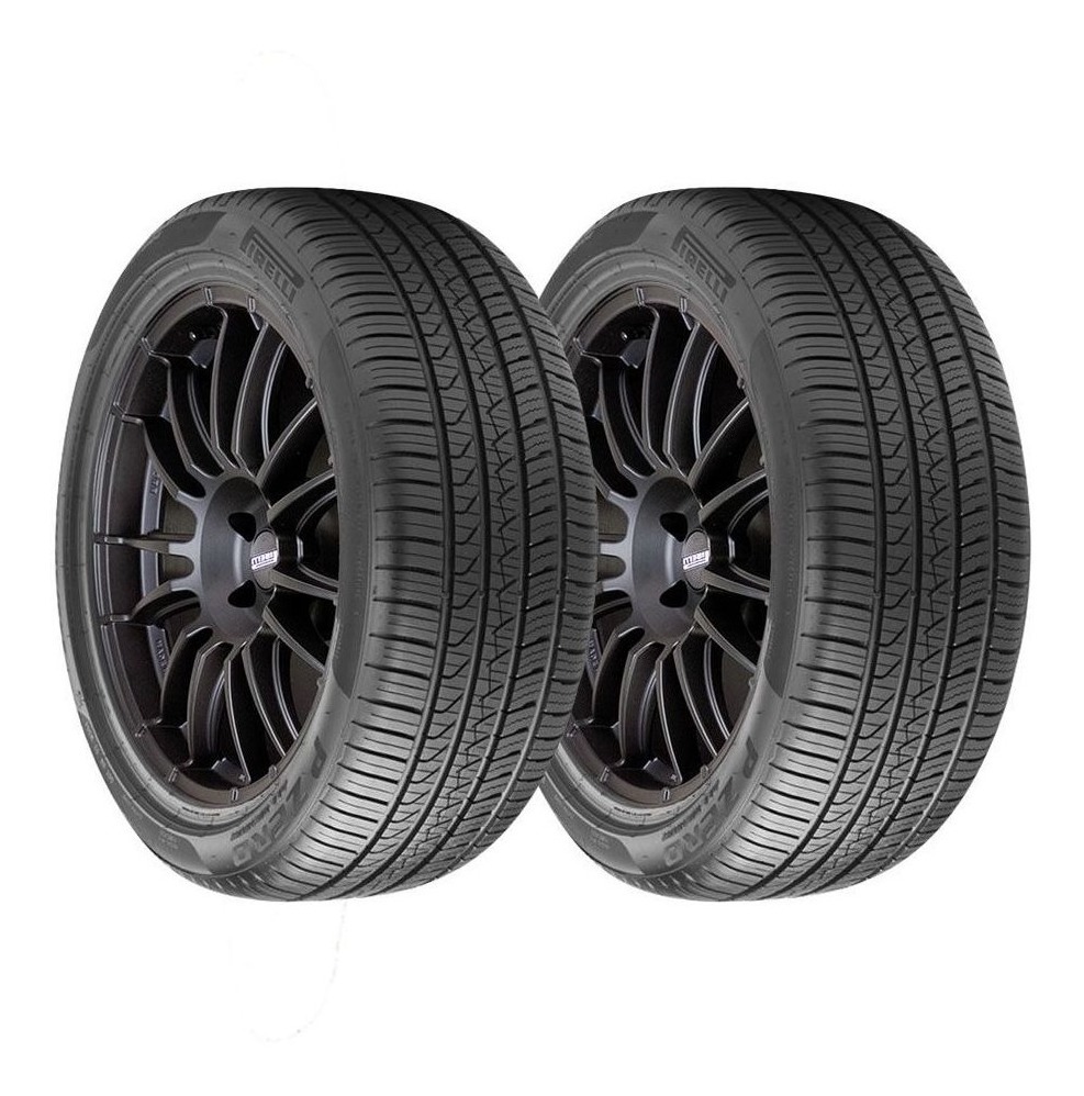 Foto 2 pulgar | Paquete de 2 Llantas 215/55r17 Pirelli Pzero All Season 94v