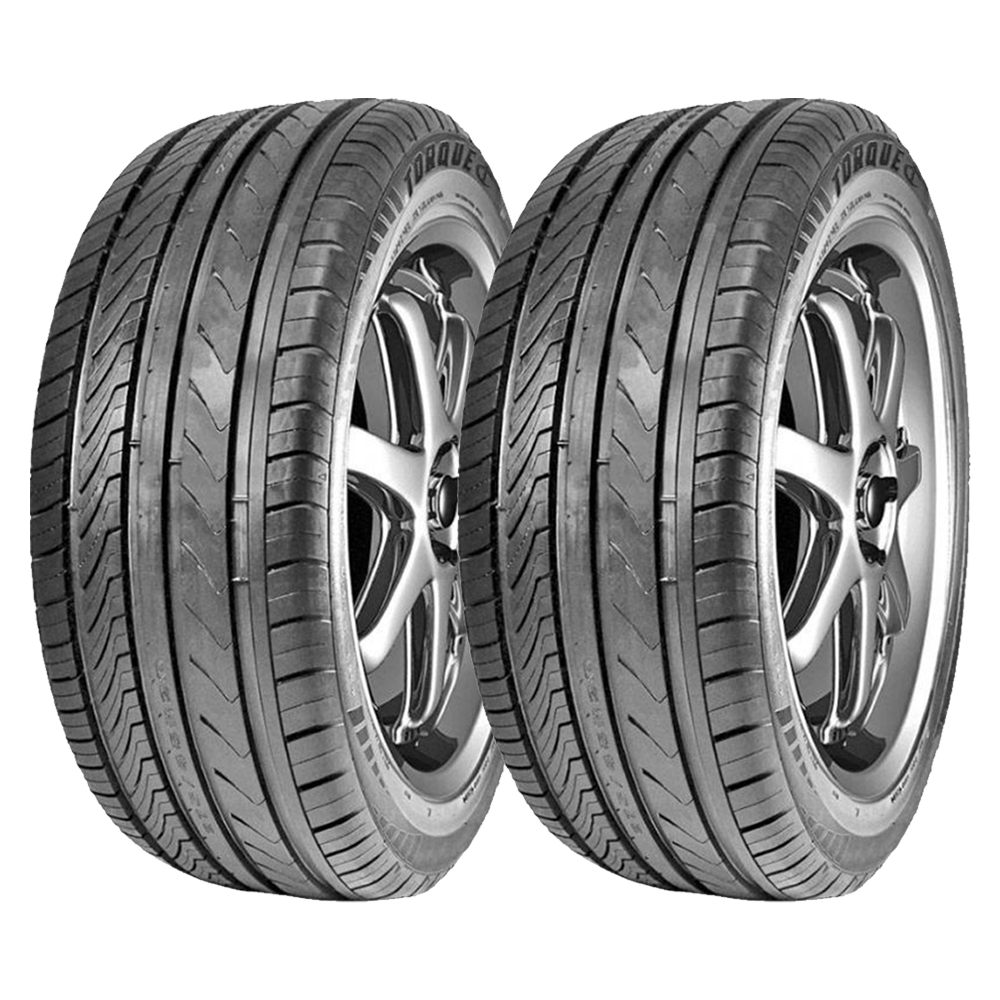 Paquete de 2 Llantas Torque Tq-hp701 111v 265/50r20