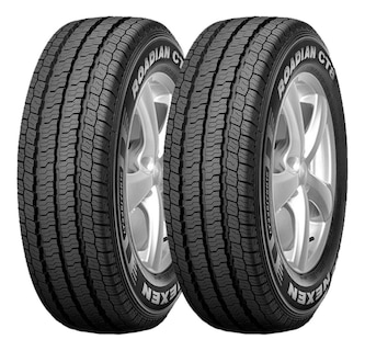 Foto 1 | Paquete de 2 Llantas 195-r15 8pr Nexen Roadian Ct8