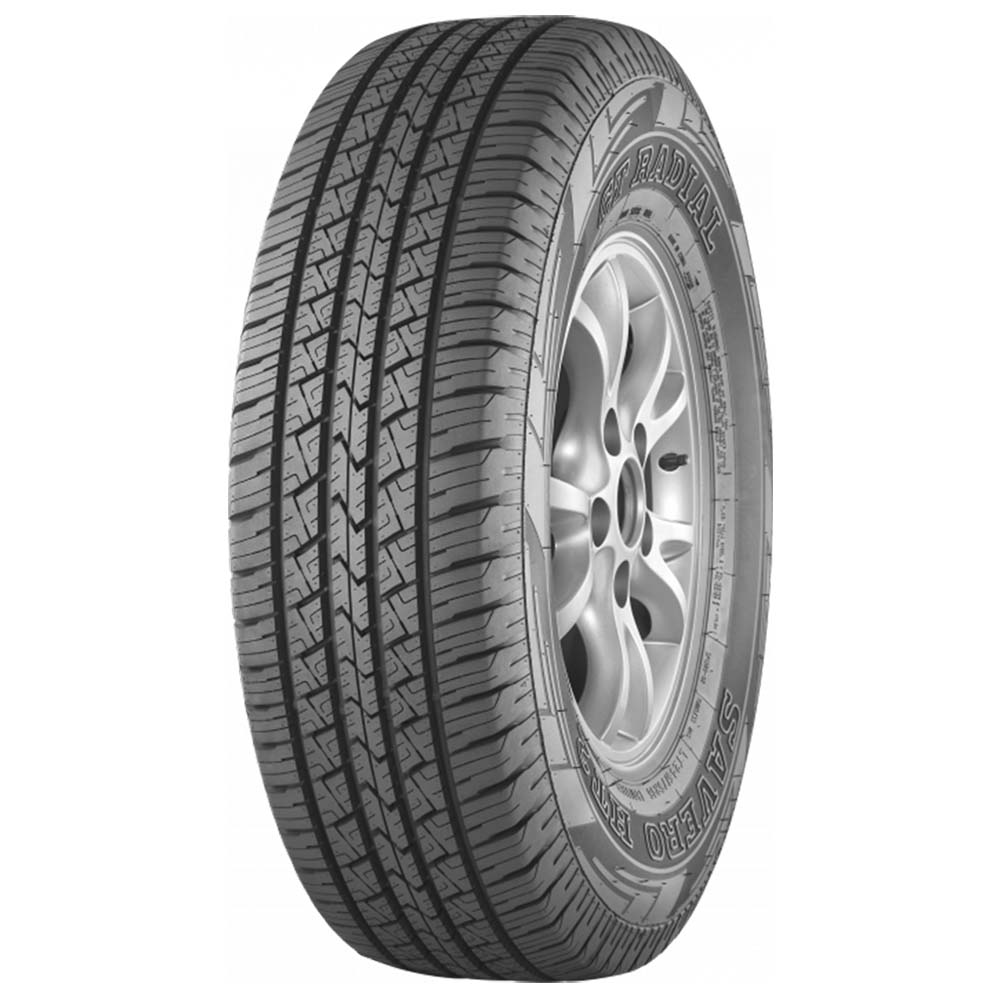 Foto 1 | Llanta 255/70r16 Gt Radial Savero Ht2 109t