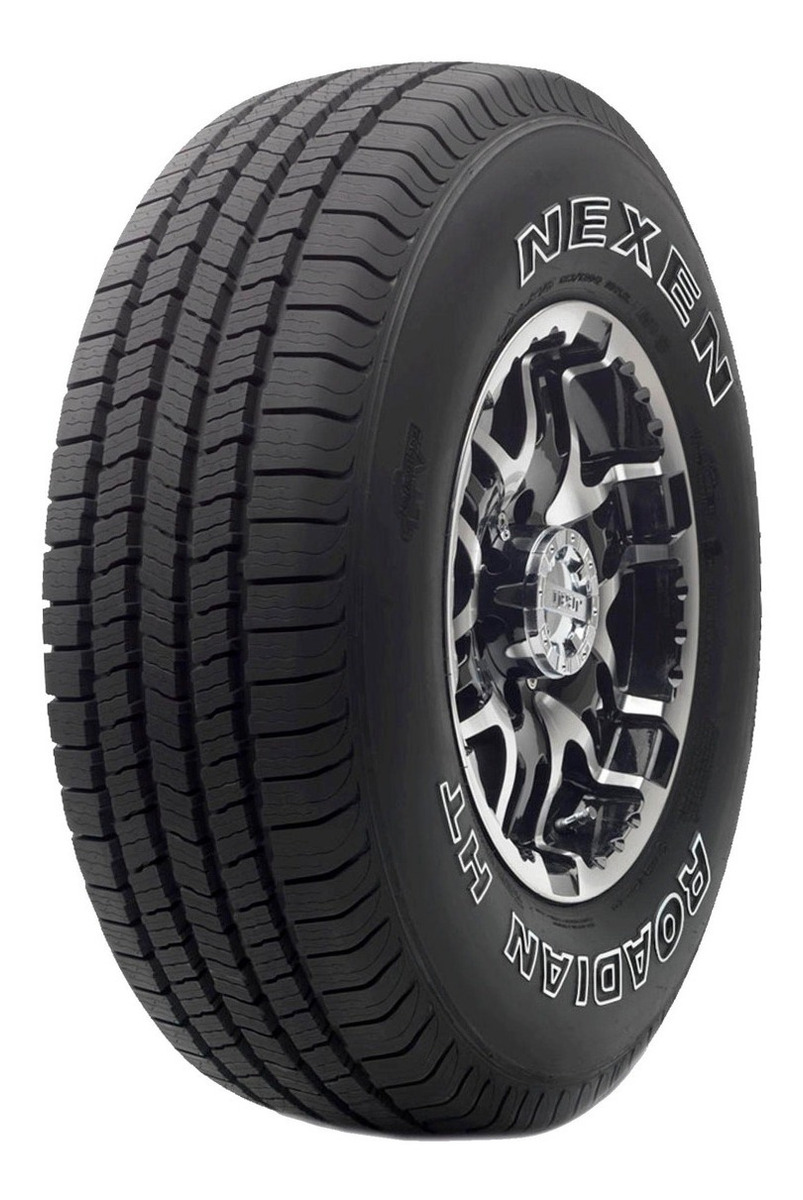 Foto 2 | Paquete de 2 Llantas Nexen Roadian H/t 108s 255/70r15