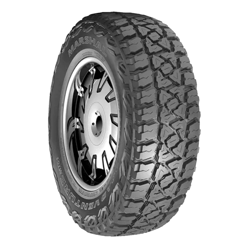 Foto 2 pulgar | Llanta Lt31x10.50r15 6c Marshal Mt51 109q