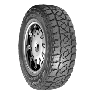 Foto 1 | Llanta Lt31x10.50r15 6c Marshal Mt51 109q