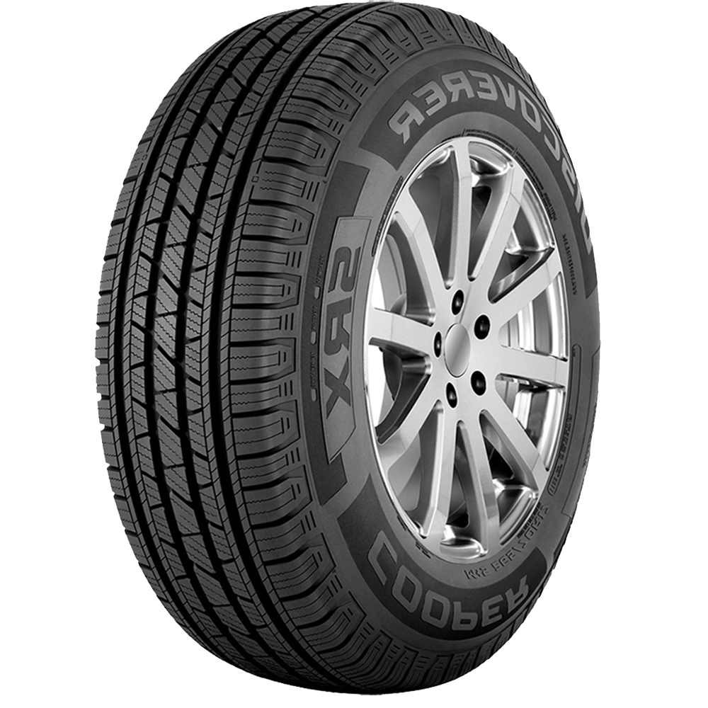 Foto 2 pulgar | Llanta 275/55r20 Cooper Discoverer Srx Blem 117h