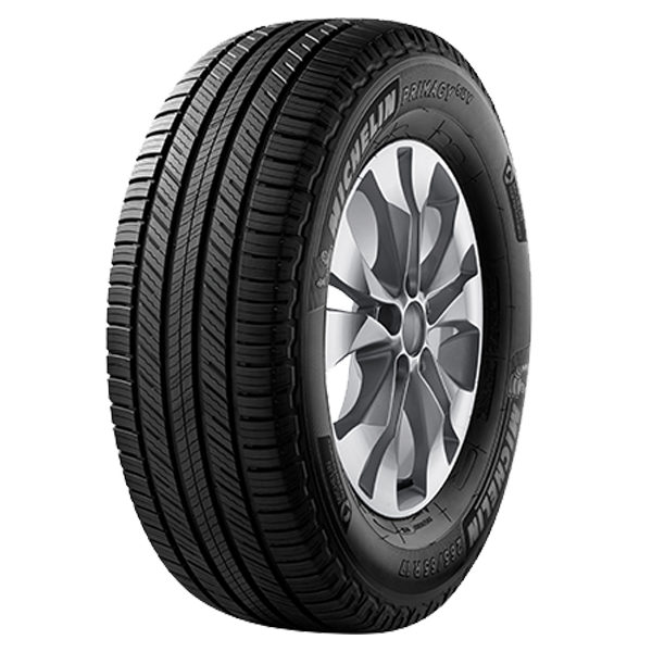 Foto 3 pulgar | Paquete de 2 Llantas Michelin Primacy Suv 110h 265/60r18