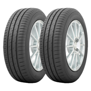 Foto 1 | Paquete de 2 Llantas 185/65r15 Toyo Proxes Comfort 92h