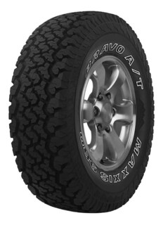 Foto 2 | Paquete De 2 Llantas Maxxis At-980 245/70r16 Lt 113s