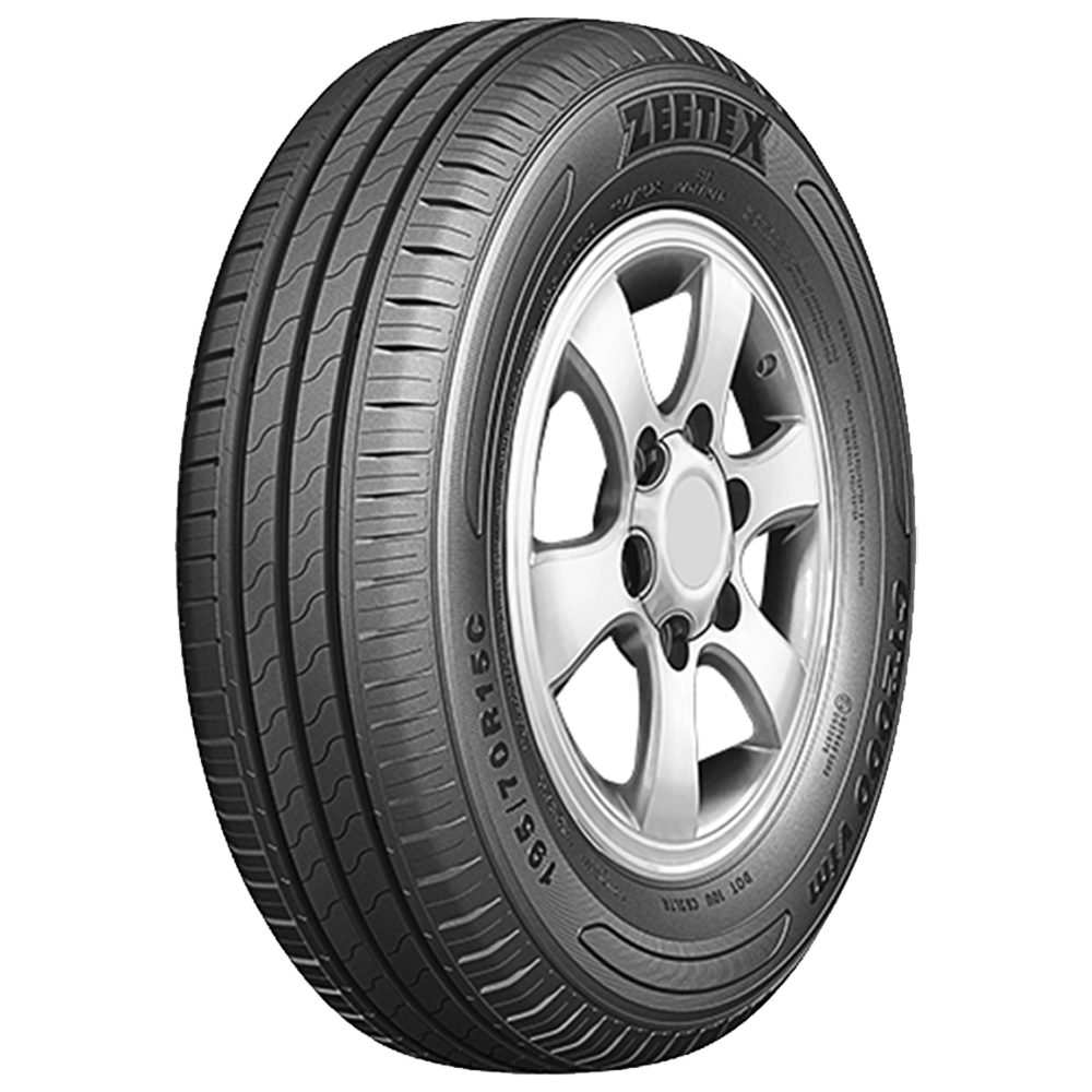 Llanta 205/65r16 Zeetex Ct2000 Vfm 107t