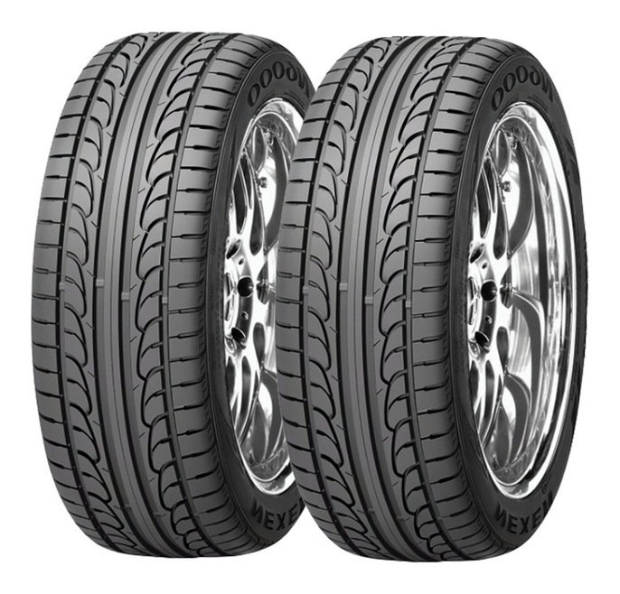 Foto 2 pulgar | Paquete de 2 Llantas Nexen N6000 91y  235/35r19 Xl