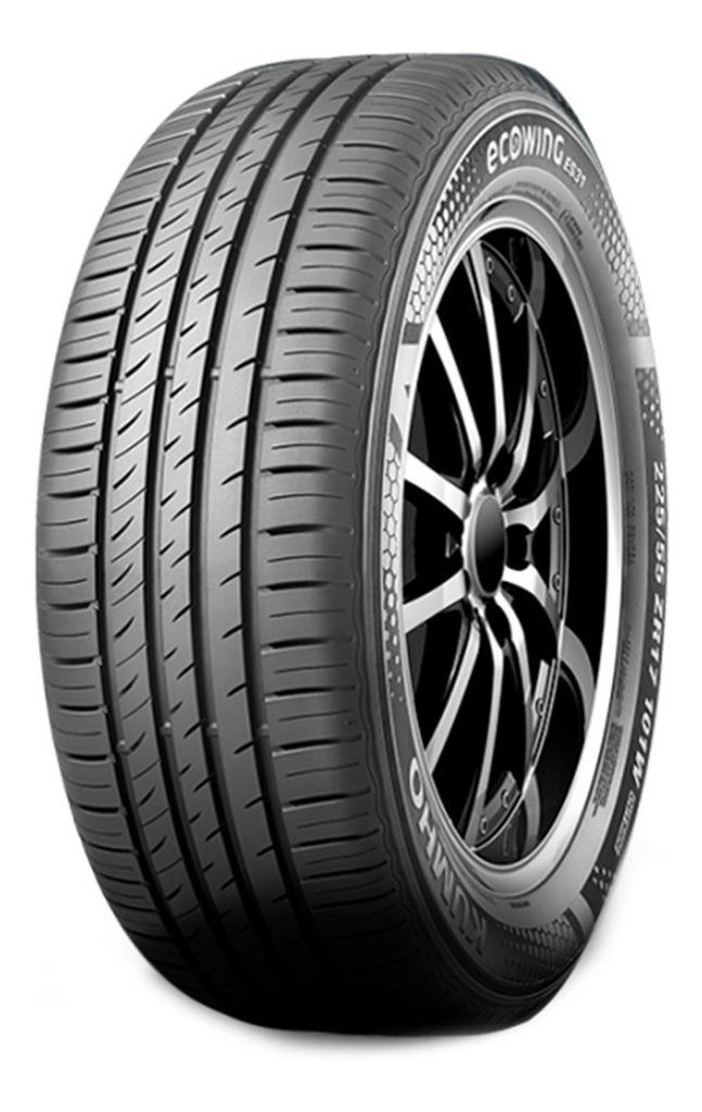 Foto 3 pulgar | Paquete De 2 Llantas Kumho Ecowing Es31 88h 185/65r15 4pr