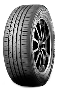 Foto 2 | Paquete De 2 Llantas Kumho Ecowing Es31 88h 185/65r15 4pr