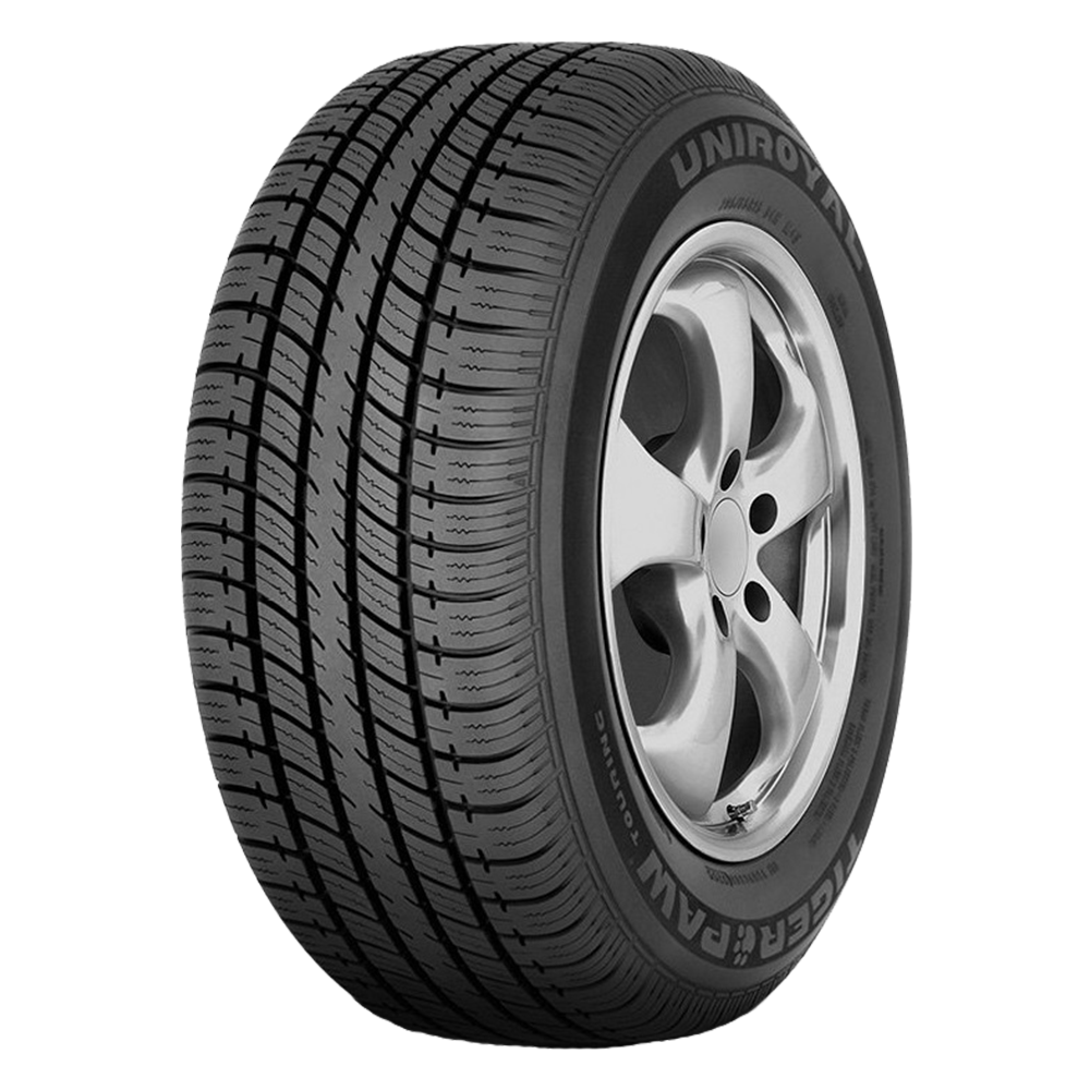 Foto 3 pulgar | Paquete de 2 Llantas Uniroyal Tiger Paw Touring 100 195/55r15