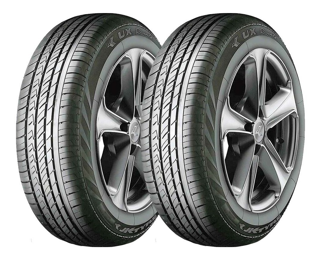 Foto 2 pulgar | Paquete de 2 Llantas 215/60r16 Jktyre Ux Royale Maxx 95v