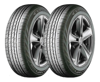 Foto 1 | Paquete de 2 Llantas 215/60r16 Jktyre Ux Royale Maxx 95v