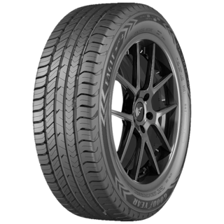 Foto 1 | Llanta 195/65r15 Goodyear Eagle Sport 2 91v