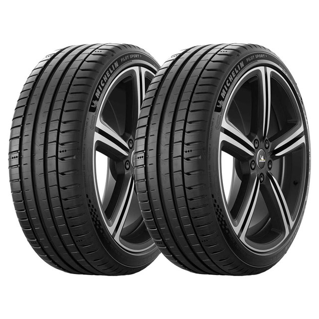 Foto 2 pulgar | Paquete de 2 Llantas 215/55zr17 Xl Michelin Pilot Sport 5 98y