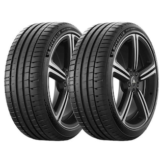 Foto 1 | Paquete de 2 Llantas 215/55zr17 Xl Michelin Pilot Sport 5 98y