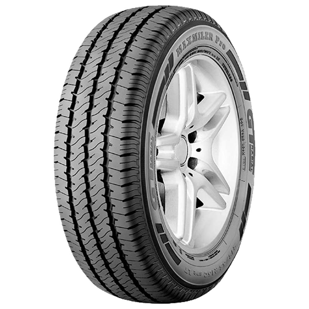 Foto 3 pulgar | Paquete de 2 Llantas 205/65r16 Gt Radial Maxmiler Pro 105t