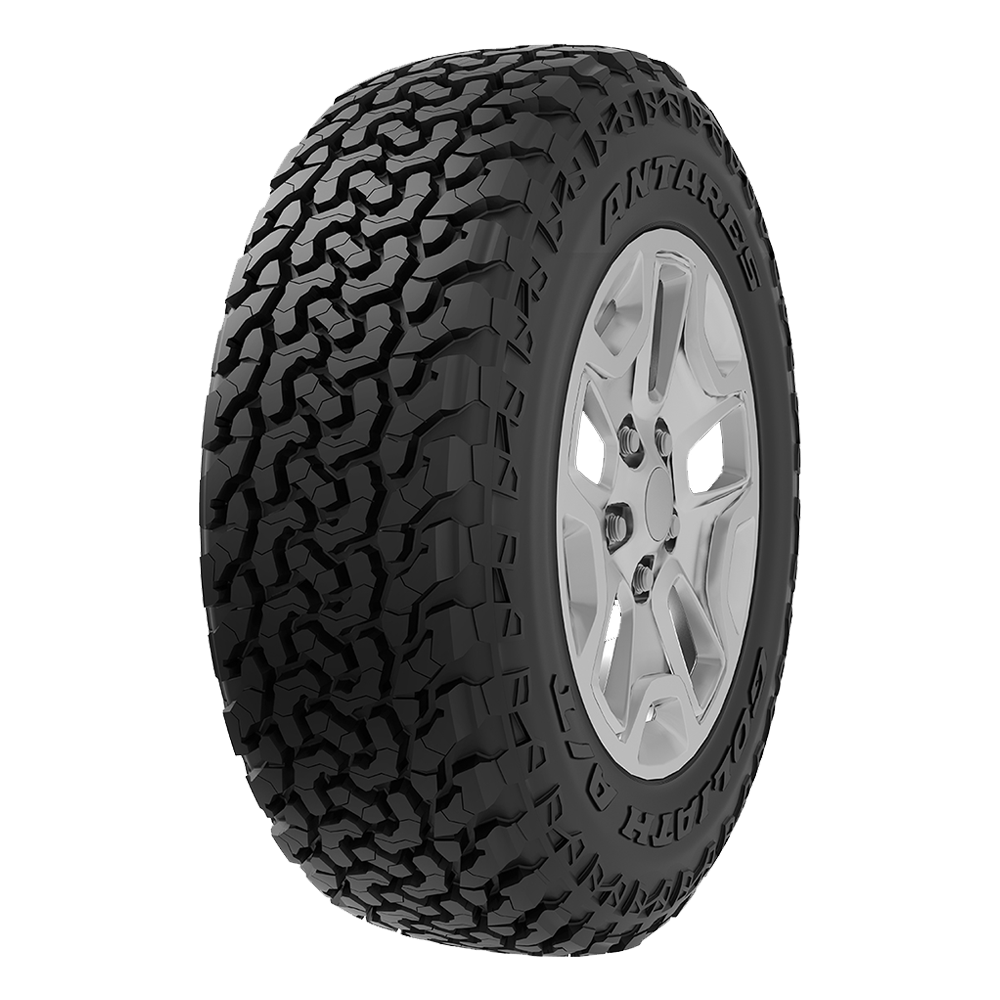 Foto 3 pulgar | Paquete de 2 Llantas 245/75r16 Lt Antares Goliath A/t 116q