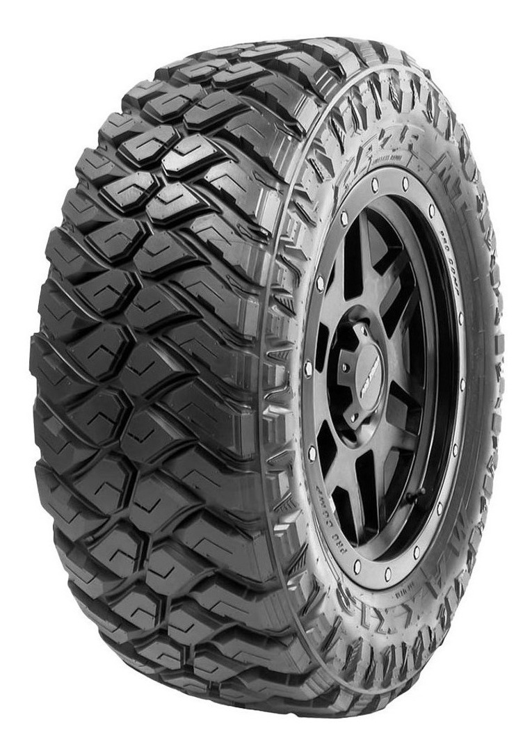 Foto 3 pulgar | Paquete de 2 Llantas 37x12.50r17 Lt Maxxis Mt772 124q