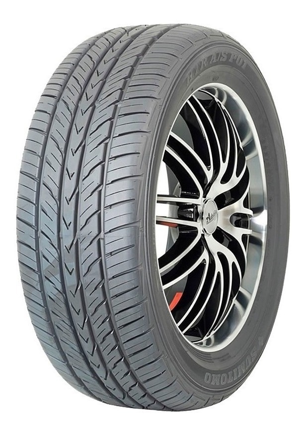 Foto 2 | Paquete de 2 Llantas Sumitomo A/s P01 85v 195/55r15