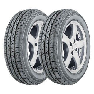 Foto 1 | Paquete de 2 Llantas Bridgestone B381 85t 185/65r14