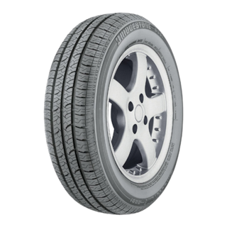 Foto 2 | Paquete de 2 Llantas Bridgestone B381 85t 185/65r14