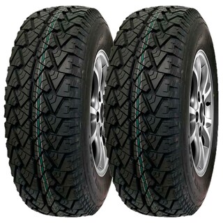 Foto 1 | Paquete De 2 Llantas Austone Sp-302 106t 235/70r16