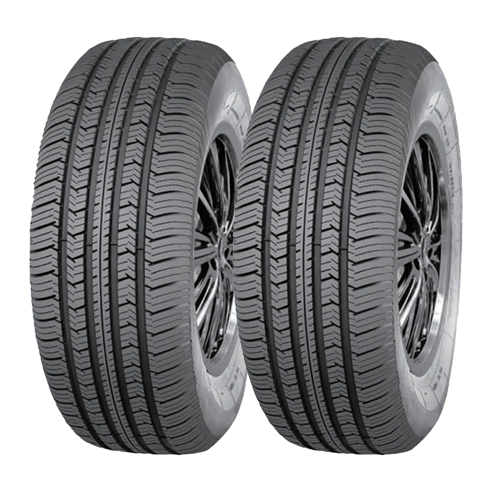 Paquete de 2 Llantas Agate Ag-266 84t 175/75r13