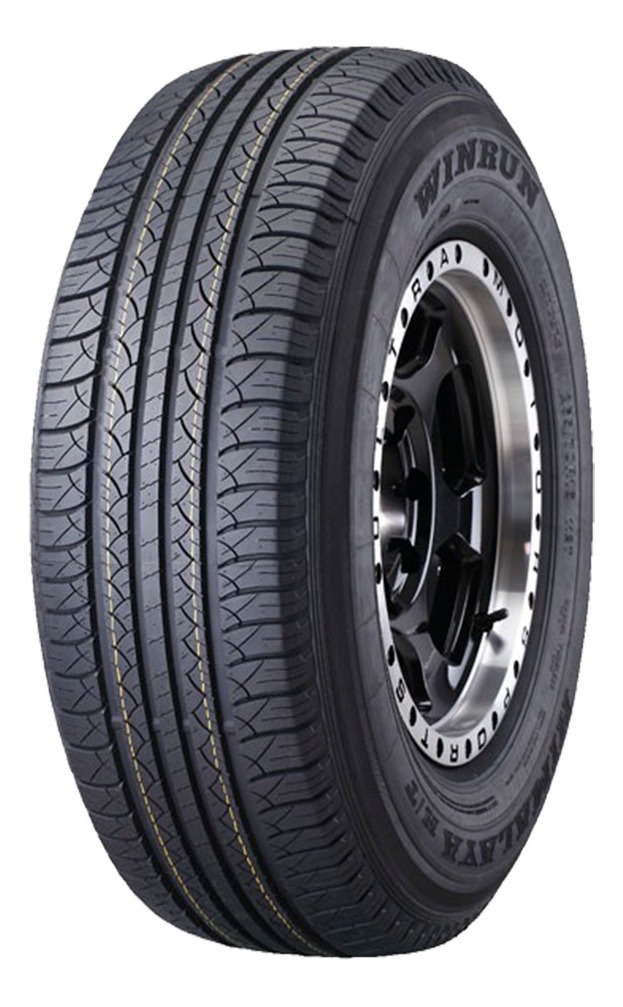 Foto 3 pulgar | Paquete de 2 Llantas Winrun Maxclaw H/t Ii 106t 235/70r16