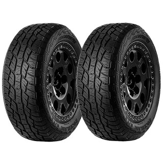 Foto 1 | Paquete de 2 Llantas 265/60r18 Fronway Rockblade A/t Ii 110t