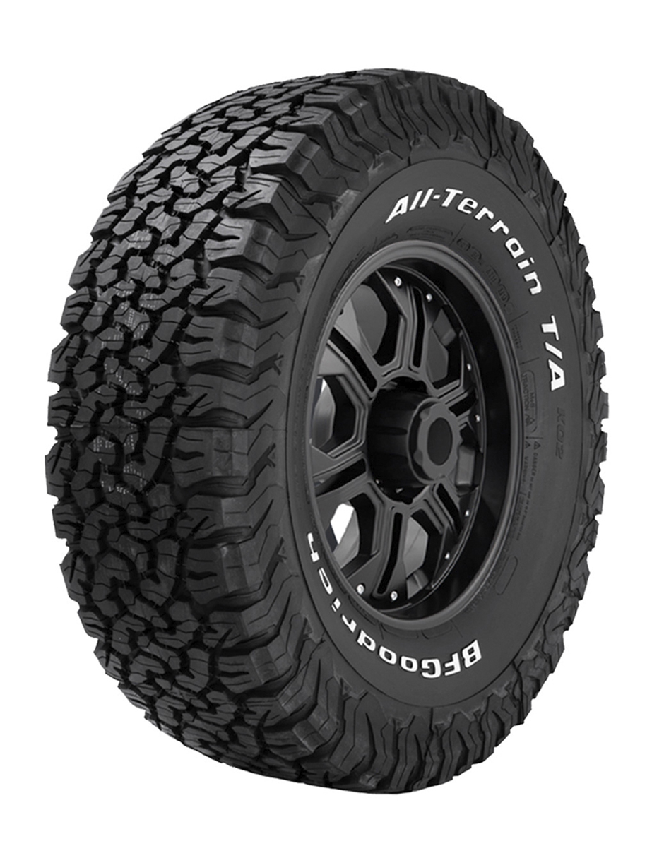 Foto 2 pulgar | Llanta 33x12.50r15 Lt Bf Goodrich All-terrain Ko2 108r