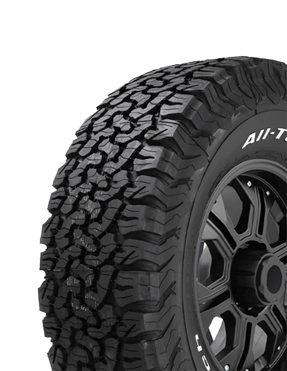 Foto 4 pulgar | Llanta 33x12.50r15 Lt Bf Goodrich All-terrain Ko2 108r