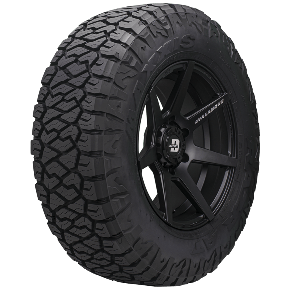 Llanta 265/65r17 Maxxis At811 Razr T