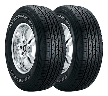 Foto 1 | Paquete de 2 Llantas 225/60r17 Firestone Destination Le2 99t
