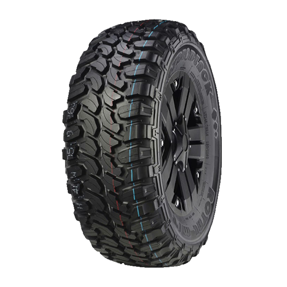 Foto 1 | Llanta 33x12.5r17 Lt Royal Black Royal M/t 120q